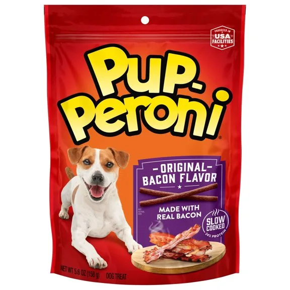 Pup-Peroni Original Beef Recipe Dog Treats, 8.2 Oz Bag